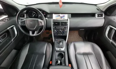 Land Rover Discovery Sport 2017, 139584 км, за 6182.41 USD - фото 7