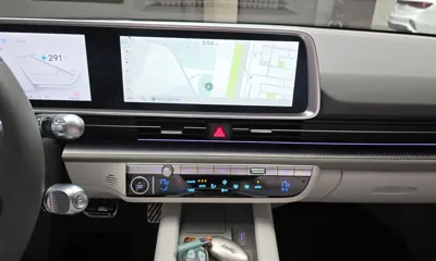 Hyundai Ioniq6 2023, 82648 км, за 21333.86 USD - фото 19