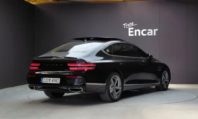 Genesis G80 2023, 147161 км, за 18656.95 USD - фото 2