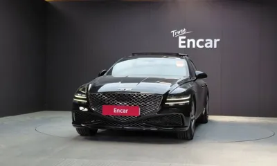 Genesis G80 2023, 147161 км, за 18656.95 USD - фото 3
