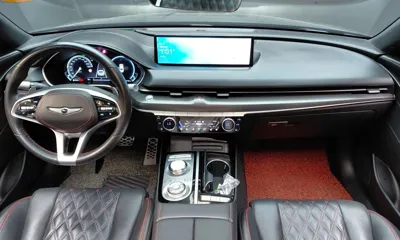 Genesis G80 2023, 147161 км, за 18656.95 USD - фото 7