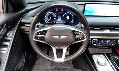 Genesis G80 2023, 147161 км, за 18656.95 USD - фото 12