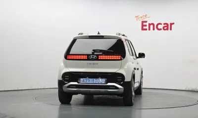 Hyundai Casper 2025, 18392 км, за 18314.3 USD