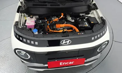 Hyundai Casper 2025, 18392 км, за 18314.3 USD - фото 6