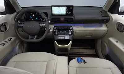 Hyundai Casper 2025, 18392 км, за 18314.3 USD - фото 7