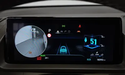 Hyundai Casper 2025, 18392 км, за 18314.3 USD - фото 8