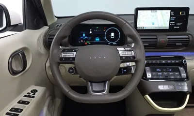 Hyundai Casper 2025, 18392 км, за 18314.3 USD - фото 14