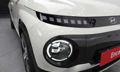 Hyundai Casper 2025, 18392 км, за 18314.3 USD - фото 22