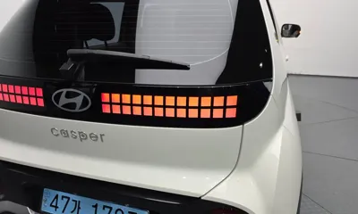 Hyundai Casper 2025, 18392 км, за 18314.3 USD - фото 23