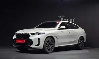 BMW X6 · 2025 год