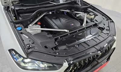 BMW X6 2025, 5578 км, за 83845.38 USD - фото 6