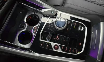 BMW X6 2025, 5578 км, за 83845.38 USD - фото 9