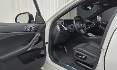 BMW X6 2025, 5578 км, за 83845.38 USD - фото 10