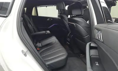 BMW X6 2025, 5578 км, за 83845.38 USD - фото 12