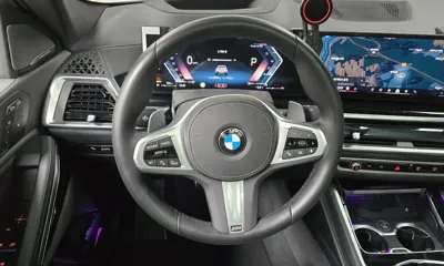 BMW X6 2025, 5578 км, за 83845.38 USD - фото 13