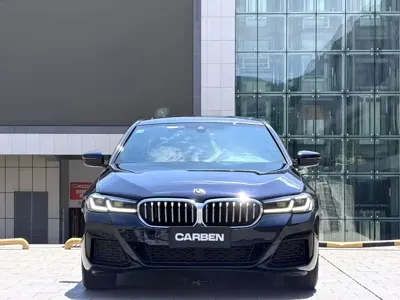 BMW 5 Series 2022, 50000 км, за 24698.55 USD