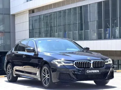 BMW 5 Series 2022, 50000 км, за 24698.55 USD