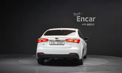Kia K3 2013, 172761 км, за 2931.6 USD