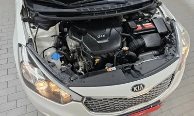 Kia K3 2013, 172761 км, за 2931.6 USD - фото 6