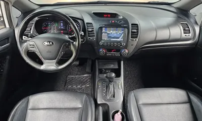 Kia K3 2013, 172761 км, за 2931.6 USD - фото 7