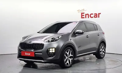 Kia Sportage · 2018 год
