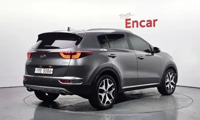 Kia Sportage 2018, 113028 км, за 8196.73 USD