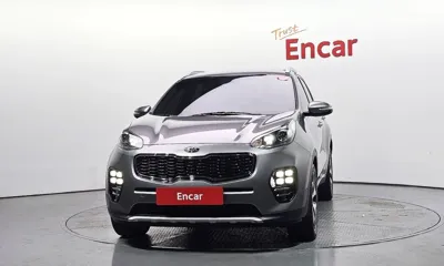 Kia Sportage 2018, 113028 км, за 8196.73 USD