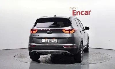 Kia Sportage 2018, 113028 км, за 8196.73 USD