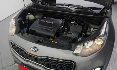 Kia Sportage 2018, 113028 км, за 8196.73 USD - фото 6