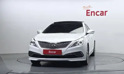 Hyundai Grandeur 2017, 164906 км, за 6498.62 USD