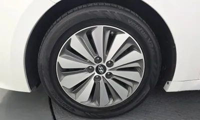 Hyundai Grandeur 2017, 164906 км, за 6498.62 USD