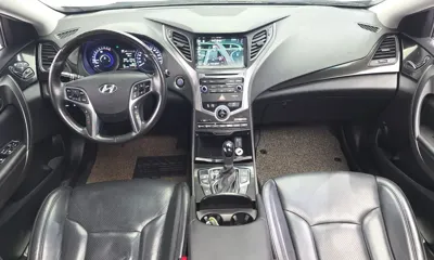 Hyundai Grandeur 2017, 164906 км, за 6498.62 USD - фото 7