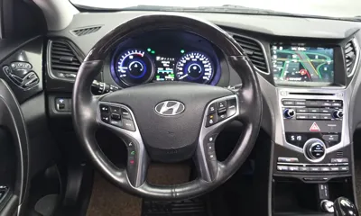 Hyundai Grandeur 2017, 164906 км, за 6498.62 USD - фото 13