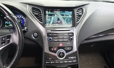 Hyundai Grandeur 2017, 164906 км, за 6498.62 USD - фото 14
