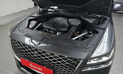 Genesis GV80 2020, 95105 км, за 26423.82 USD - фото 6