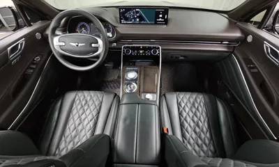 Genesis GV80 2020, 95105 км, за 26423.82 USD - фото 7