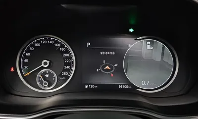 Genesis GV80 2020, 95105 км, за 26423.82 USD - фото 8