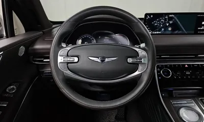 Genesis GV80 2020, 95105 км, за 26423.82 USD - фото 13