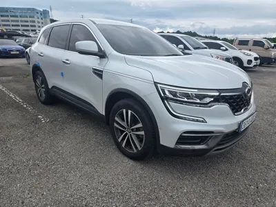 Renault-KoreaSamsung QM6 2021, 66000 км, за 9686.01 USD
