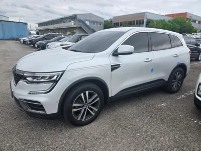 Renault-KoreaSamsung QM6 2021, 66000 км, за 9686.01 USD