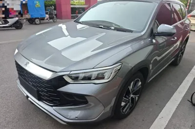 BYD Song Pro New Energy · 2023 год