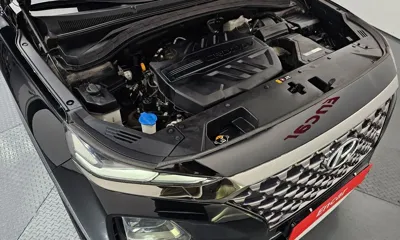 Hyundai Santafe 2020, 105906 км, за 15165.55 USD - фото 6