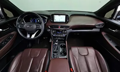 Hyundai Santafe 2020, 105906 км, за 15165.55 USD - фото 7