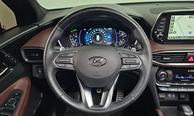 Hyundai Santafe 2020, 105906 км, за 15165.55 USD - фото 13