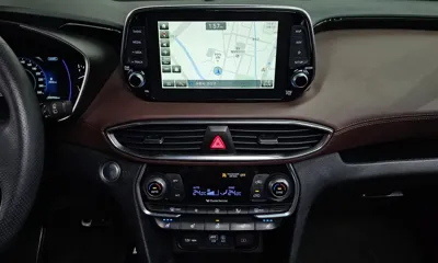 Hyundai Santafe 2020, 105906 км, за 15165.55 USD - фото 14