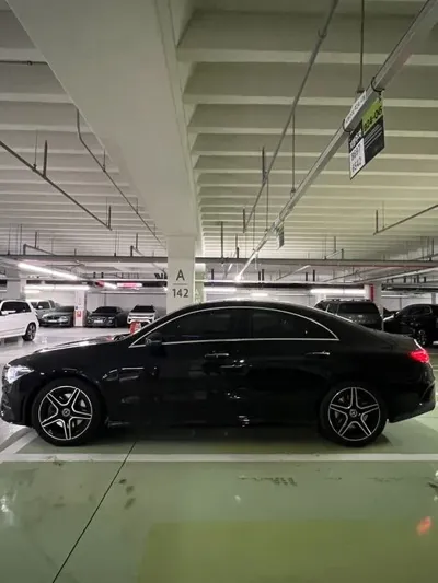 Mercedes-Benz CLA-Class 2023, 36000 км, за 31397.42 USD