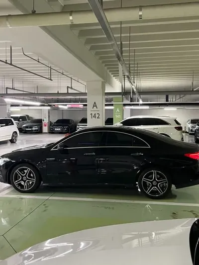 Mercedes-Benz CLA-Class 2023, 36000 км, за 31397.42 USD