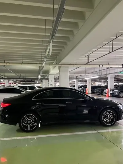 Mercedes-Benz CLA-Class 2023, 36000 км, за 31397.42 USD