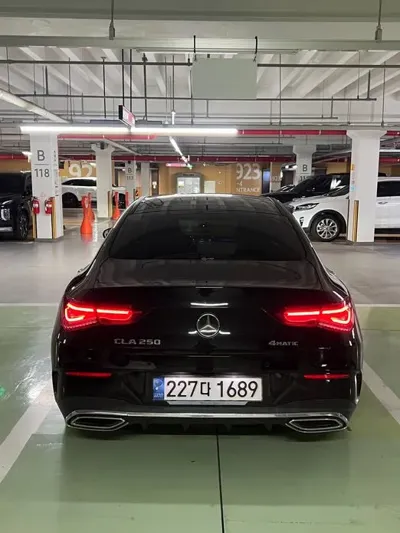 Mercedes-Benz CLA-Class 2023, 36000 км, за 31397.42 USD