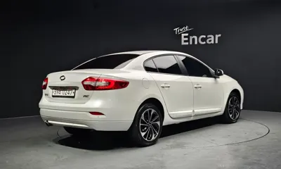 Renault-KoreaSamsung SM3 2016, 130260 км, за 2768.42 USD